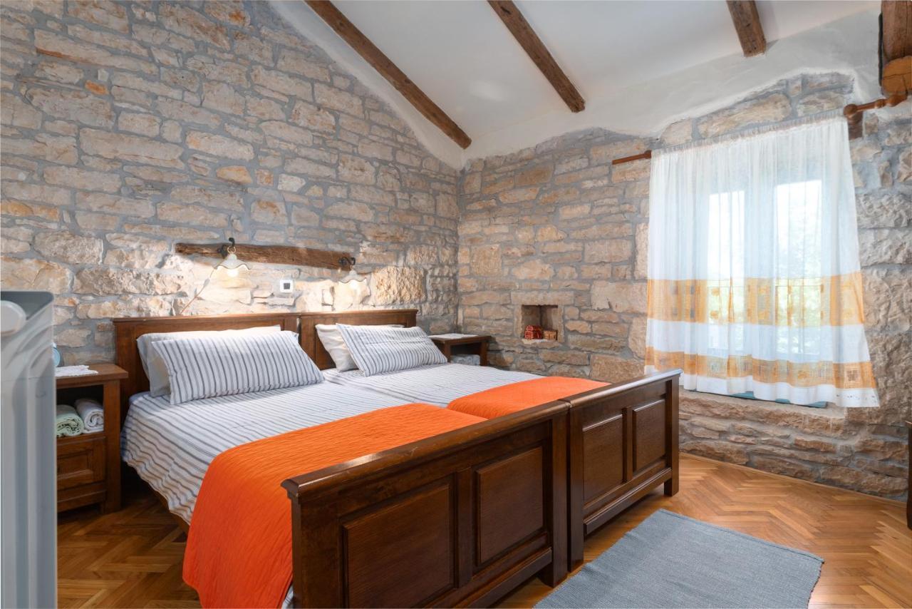 Villa Janko Святой Ловреч Пазенатички Экстерьер фото