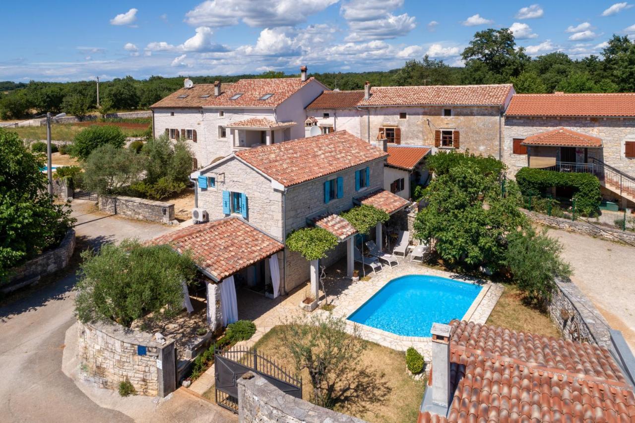 Villa Janko Святой Ловреч Пазенатички Экстерьер фото