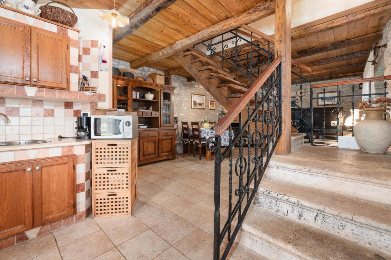 Villa Janko Святой Ловреч Пазенатички Экстерьер фото
