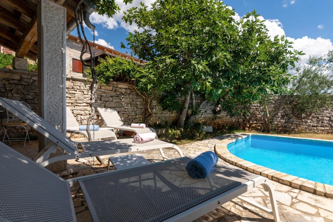 Villa Janko Святой Ловреч Пазенатички Экстерьер фото
