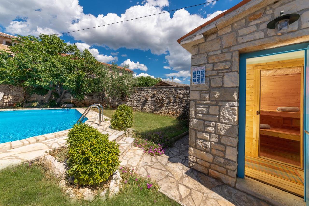 Villa Janko Святой Ловреч Пазенатички Экстерьер фото